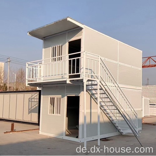 2 -Story -Prefab Fold Container Home